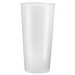 Trinkbecher Mehrweg, 500 ml, transparent