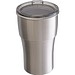 Trinkbecher RETUMBLER-MEZZO, silber