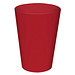 Trinkbecher Turin, 400 ml, rot