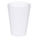 Trinkbecher Turin, 400 ml, weiß