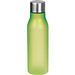 Trinkflasche aus Kunststoff, 550 ml, apfelgrün