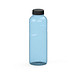 transparent-blau/schwarz