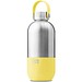 Trinkflasche Edelstahl, Gelb 750ml, Gelb