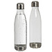 Trinkflasche Elwood, 700 ml, transparent