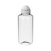 transparent/weiss
