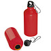 Trinkflasche La Roda, 500 ml, rot