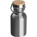 Trinkflasche Oslo, 300 ml, grau