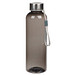 Trinkflasche Plainly, 550 ml, grau