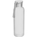 Trinkflasche Reading,transparent