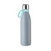 Trinkflasche RETUMBLER-myTOULON, grau, Ring mint