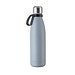 Trinkflasche RETUMBLER-myTOULON, grau, Ring schwarz