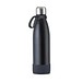 Trinkflasche RETUMBLER-myTOULON, schwarz/anthrazit/anthrazit