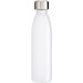 Trinkflasche RETUMBLER-TOULON GLASS, weiß