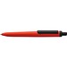 uma® Metall-Kugelschreiber TRION, rot