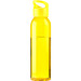 Trinkflasche Sirius, 650 ml, gelb