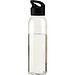 Trinkflasche Sirius, 650 ml, transparent/schwarz