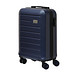 Trolley-Bordcase LUCCA,blau