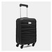 Trolley-Bordcase PADUA,schwarz