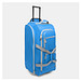 Trolley-Reisetasche 9P,blau, grau