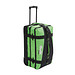 Trolley-Reisetasche BoGi L,grün, schwarz