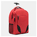 Trolley-Rucksack TRAILER,rot