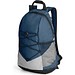 TURIM II. Rucksack aus 600D recyceltes Polyester, Blau