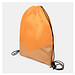 Turnbeutel BRILLIANT,orange