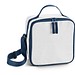 TURTLE. Kühltasche mit 4.5 L aus 600D Polyester, Weiß