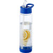 transparent,blau