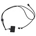 Type-C Ladekabel Lanyard , schwarz