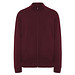 Ulan Sweatjacke Unisex, Garnet, 2XL