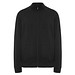 Ulan Sweatjacke Unisex, schwarz, 2XL