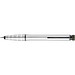 uma® 2in1 Drehkugelschreiber, silber