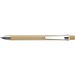 uma® BEECH Druckkugelschreiber, holz