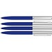 uma® BRIGHT GUM Drehkugelschreiber, mittelblau