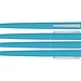 uma® BRUSH R GUM Rollerball, hellblau