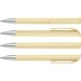 uma® EFFECT SI Drehkugelschreiber, beige