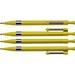 uma® FLEXI M Druckkugelschreiber, gelb