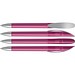 uma® KLICK Drehkugelschreiber, magenta