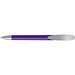 uma® KLICK Drehkugelschreiber, violett