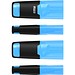 uma® LIQEO HIGHLIGHTER MINI Textmarker, neonblau