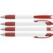 uma® MEMORY SI Druckkugelschreiber, rot