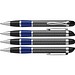 uma® NOBILIS Drehkugelschreiber, blau