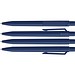 uma® ON TOP RECY Druckkugelschreiber, blau