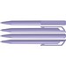 uma® POP Drehkugelschreiber, hellviolett