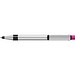 uma® RECYCLED PET PEN ALUMA Druckkugelschreiber, magenta