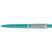 uma® RECYCLED PET PEN CORE F Druckkugelschreiber, petrol
