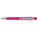 uma® RECYCLED PET PEN CORE F SI Druckkugelschreiber, magenta