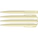uma® RECYCLED PET PEN Druckkugelschreiber, beige