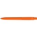 uma® RECYCLED PET PEN FUTURE F GUM Druckkugelschreiber, orange